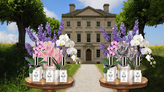 Scent as a Shared Journey: Why We Created Fraĝffiti™