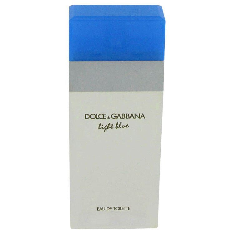 Light Blue by Dolce & Gabbana Eau De Toilette Spray (unboxed) 1.6 oz (Women)