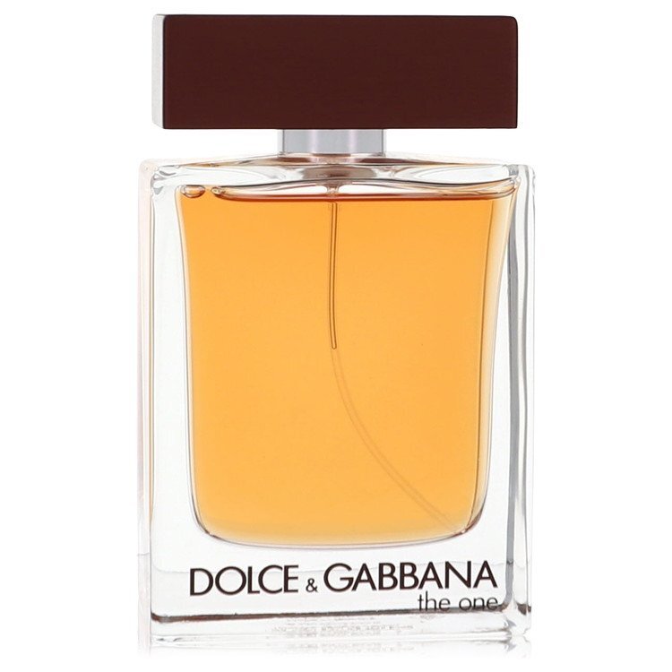 The One by Dolce & Gabbana Eau De Toilette Spray (unboxed) 3.4 oz (Men)
