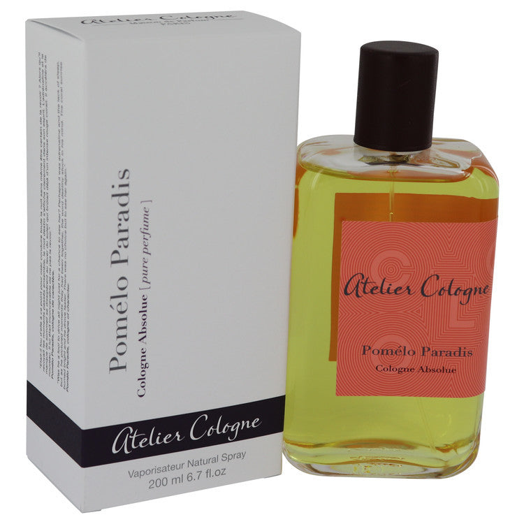 Pomelo Paradis by Atelier Cologne Pure Perfume Spray 6.7 oz (Men)