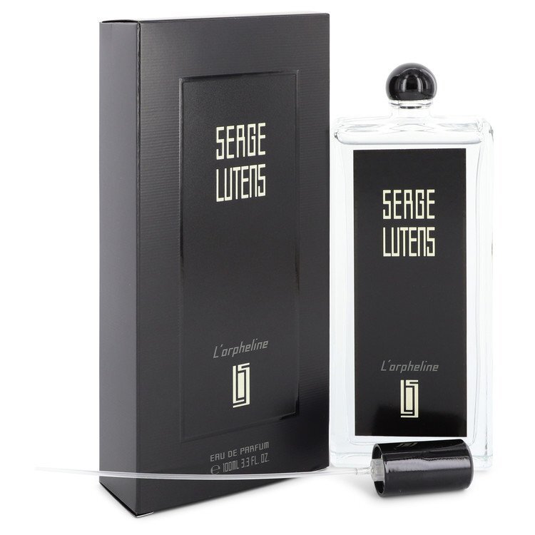 L'orpheline by Serge Lutens Eau De Parfum Spray (Unisex) 3.3 oz (Women)