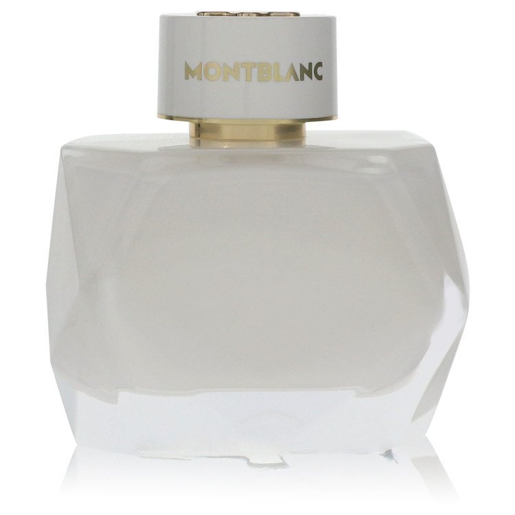 Montblanc Signature by Mont Blanc Eau De Parfum Spray (unboxed) 3 oz (Women)