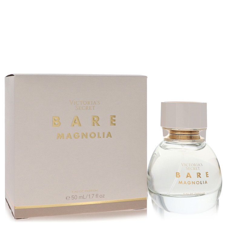 Victoria's Secret Bare Magnolia by Victoria's Secret Eau De Parfum Spray 1.7 oz (Women)