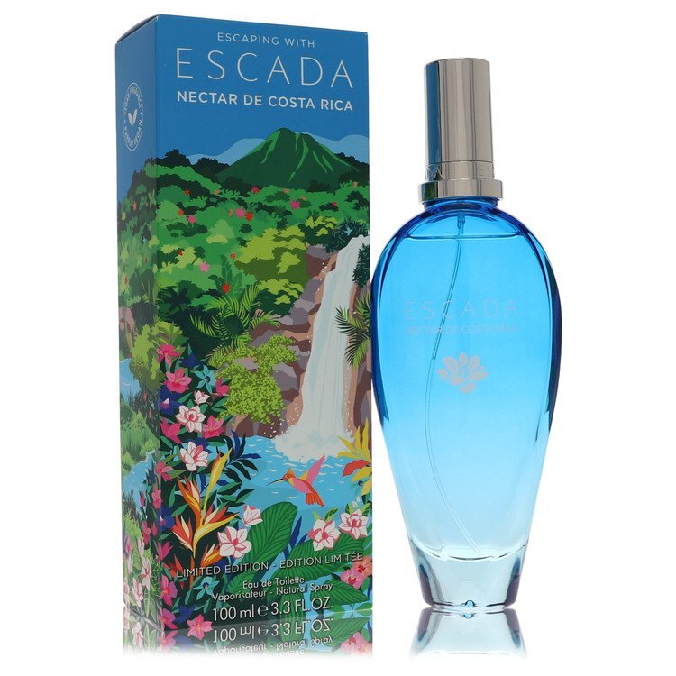 Escada Nectar De Costa Rica by Escada Eau De Toilette Spray (Unboxed) 3.3 oz (Women)