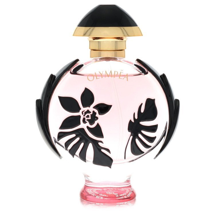 Olympea Flora by Paco Rabanne Eau De Parfum Intense Spray (Unboxed) 1.7 oz (Women)