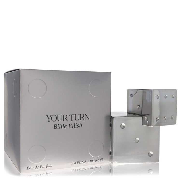 Eilish Your Turn by Billie Eilish Eau De Parfum Spray (Unboxed) 1.7 oz (Women)