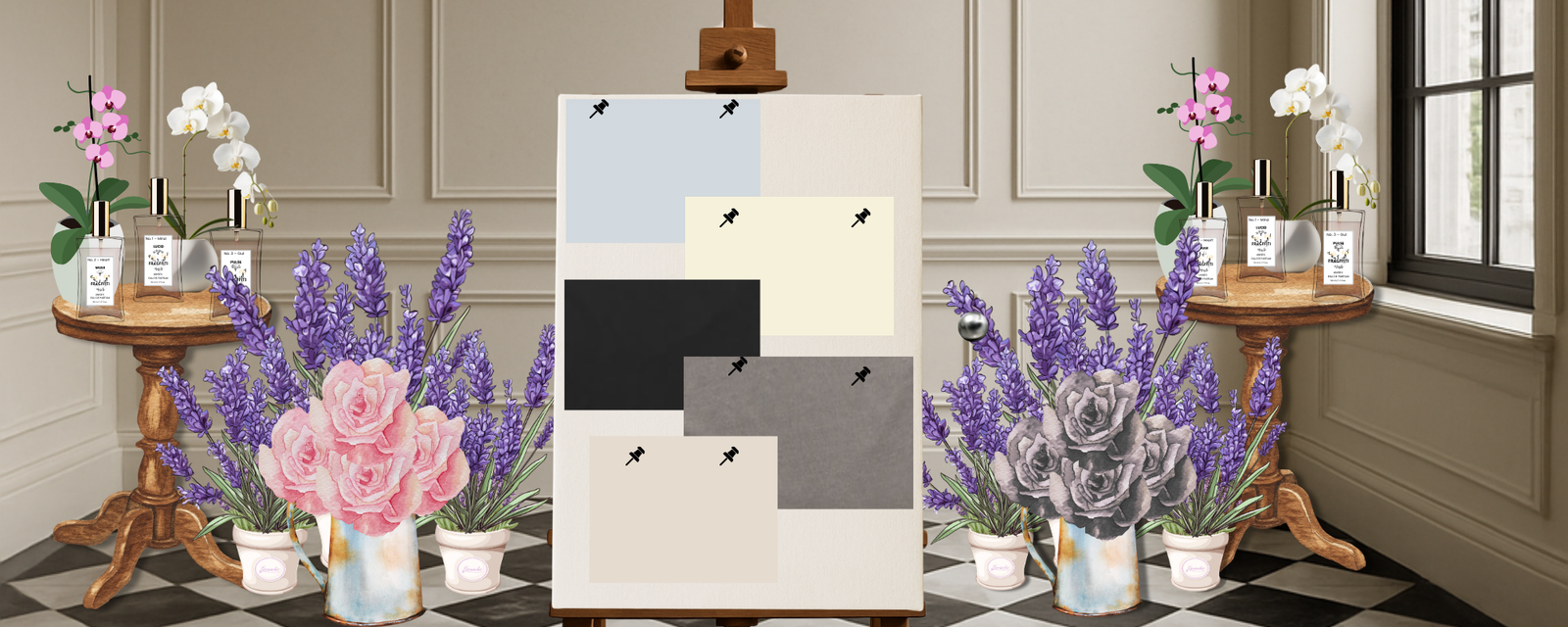 Men's Solid Colour Collection