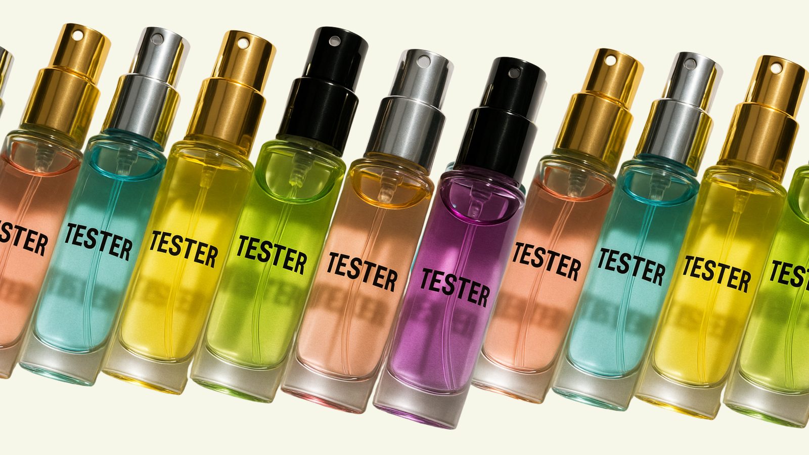 Fragrance Testers