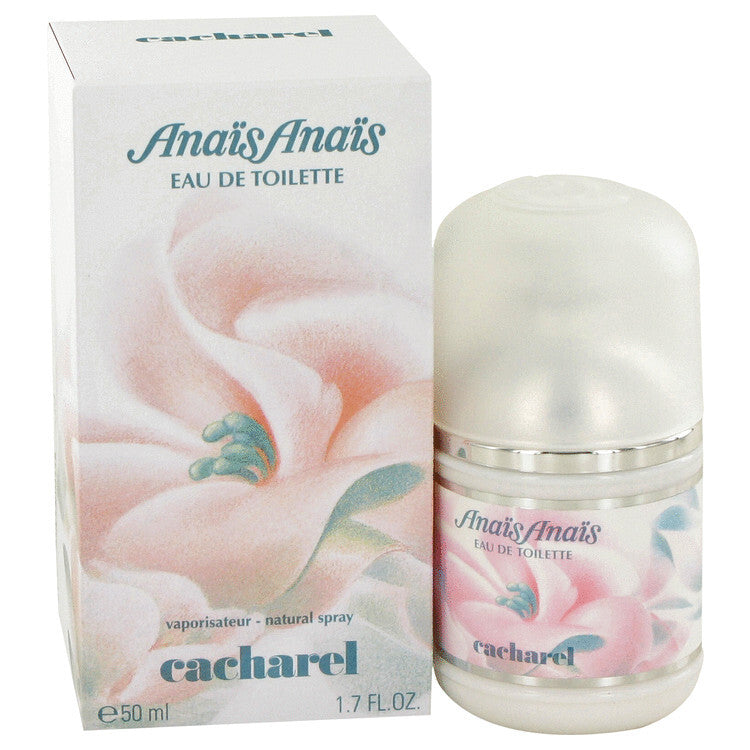Anais Anais by Cacharel Eau De Toilette Spray 1.7 oz (Women)