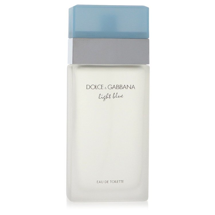 Light Blue by Dolce & Gabbana Eau De Toilette Spray (unboxed) 3.3 oz (Women)