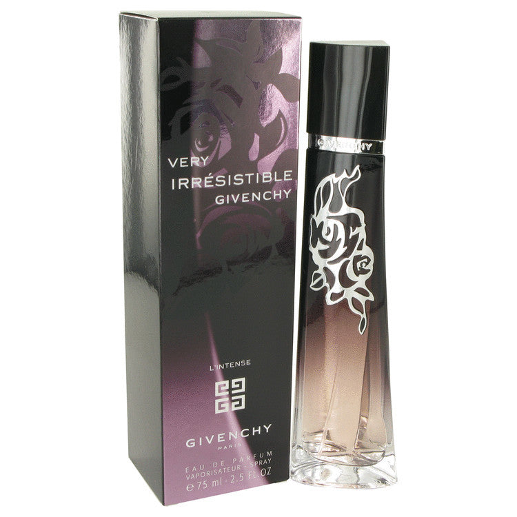 Very Irresistible L'intense by Givenchy Eau De Parfum Spray 2.5 oz (Women)