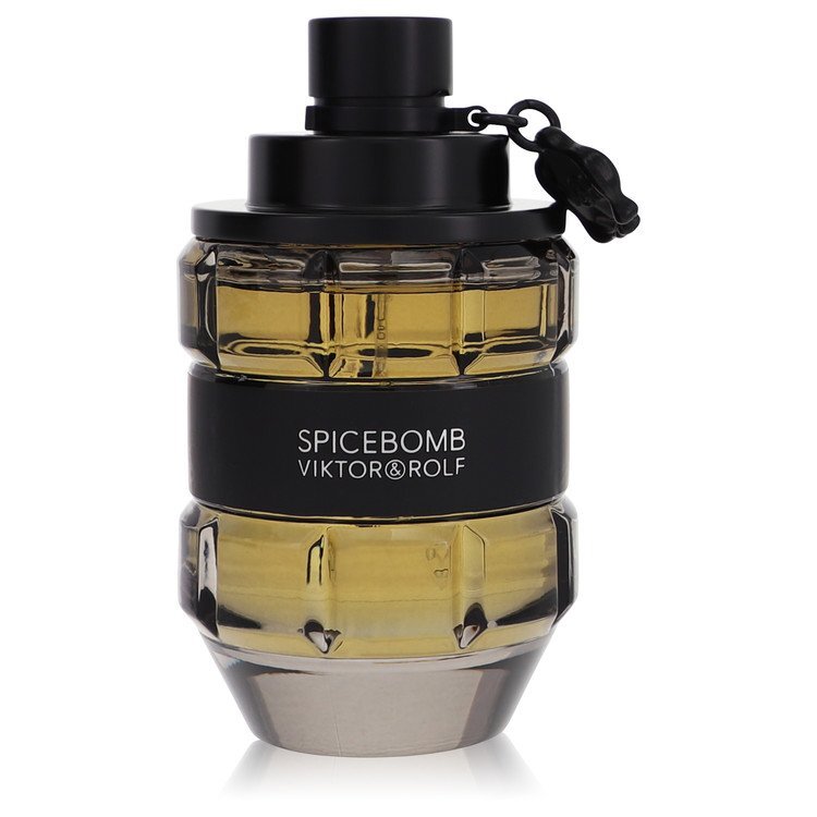 Spicebomb by Viktor & Rolf Eau De Toilette Spray (unboxed) 3 oz (Men)