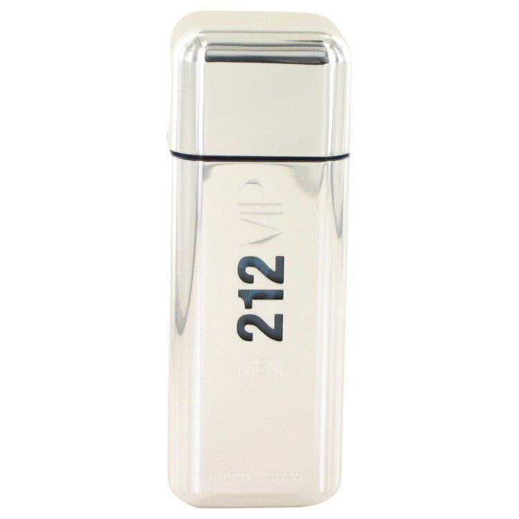 212 Vip by Carolina Herrera Eau De Toilette Spray (unboxed) 3.4 oz (Men)