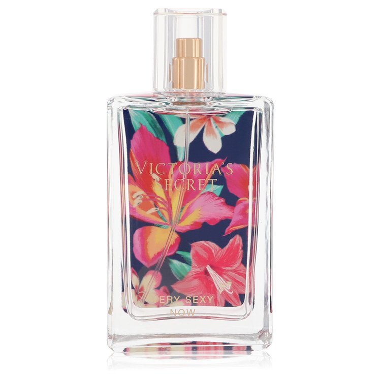 Very Sexy Now by Victoria's Secret Eau De Parfum Spray (unboxed) 3.4 oz (Women)
