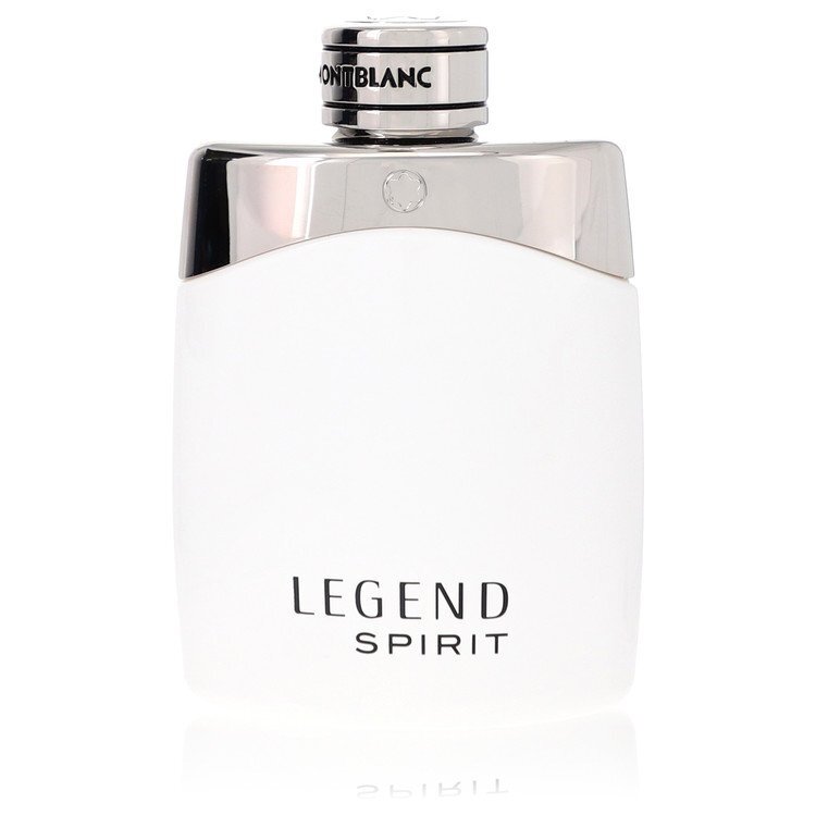 Montblanc Legend Spirit by Mont Blanc Eau De Toilette Spray (unboxed) 3.3 oz (Men)