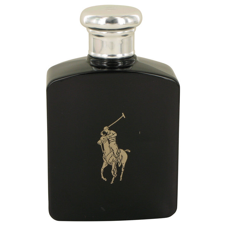 Polo Black by Ralph Lauren Eau De Toilette Spray (unboxed) 4.2 oz (Men)
