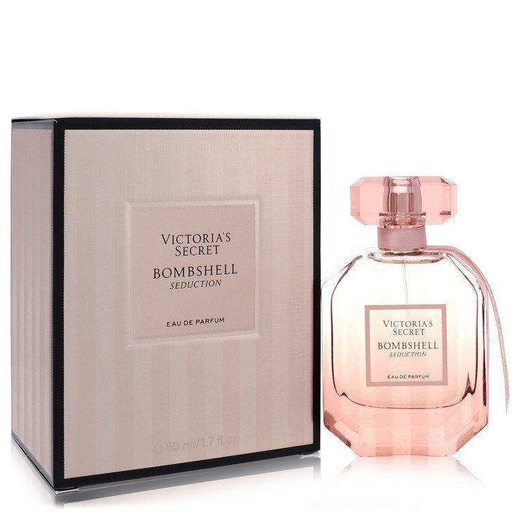 Bombshell Seduction by Victoria's Secret Eau De Parfum Spray 1.7 oz (Women)
