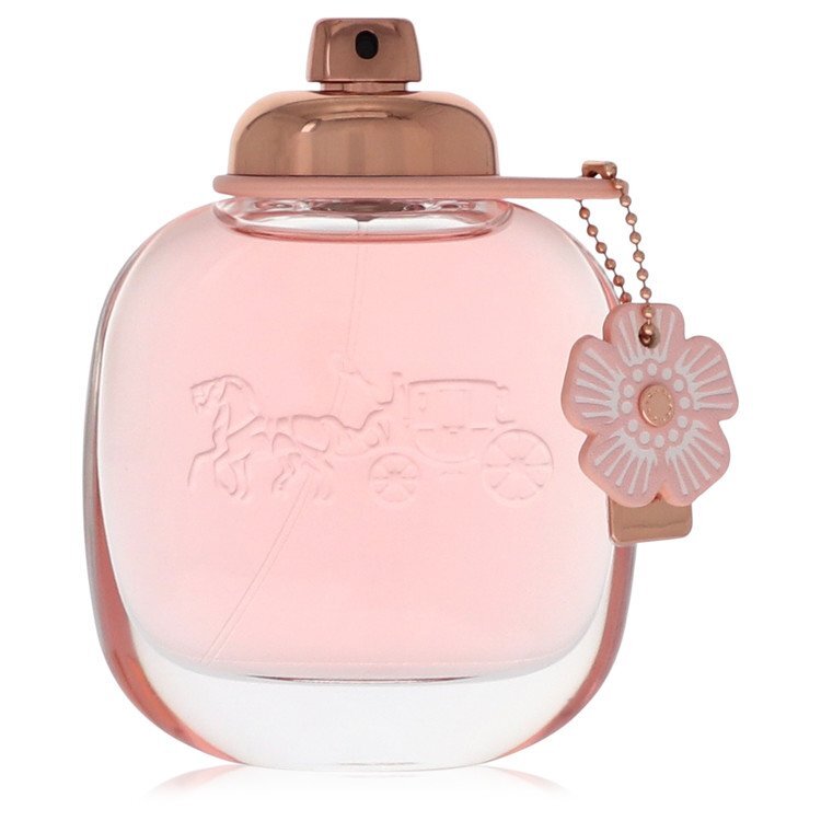 Coach Floral by Coach Eau De Parfum Spray (unboxed) 3 oz (Women)