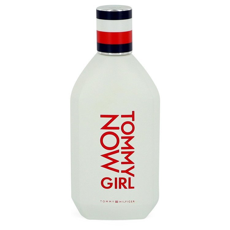 Tommy Girl Now by Tommy Hilfiger Eau De Toilette Spray (unboxed) 3.4 oz (Women)