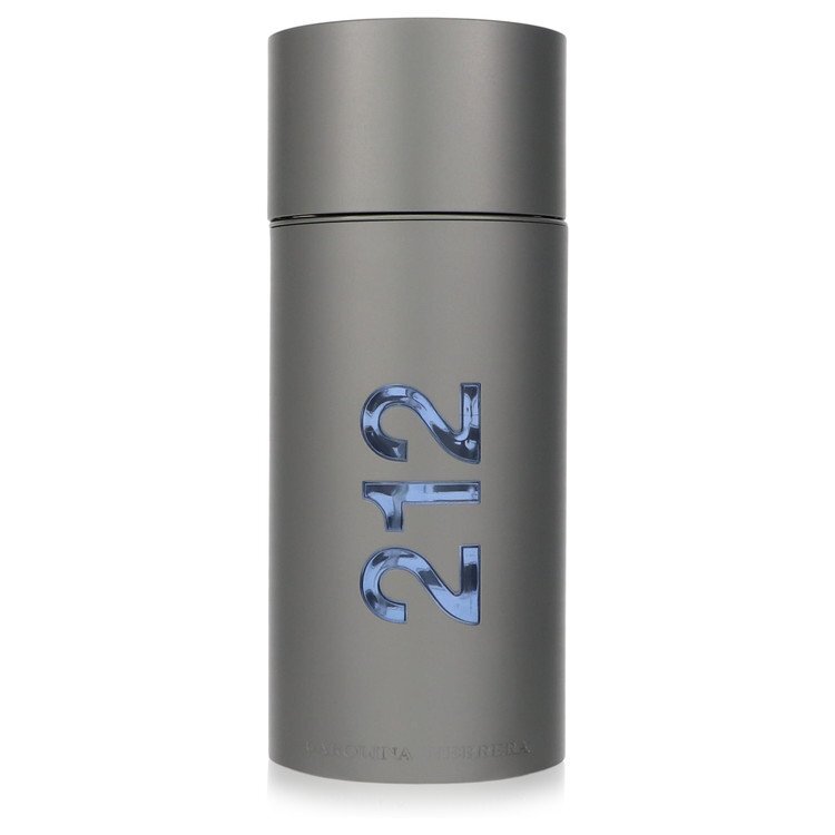 212 by Carolina Herrera Eau De Toilette Spray (New Packaging Unboxed) 3.4 oz (Men)
