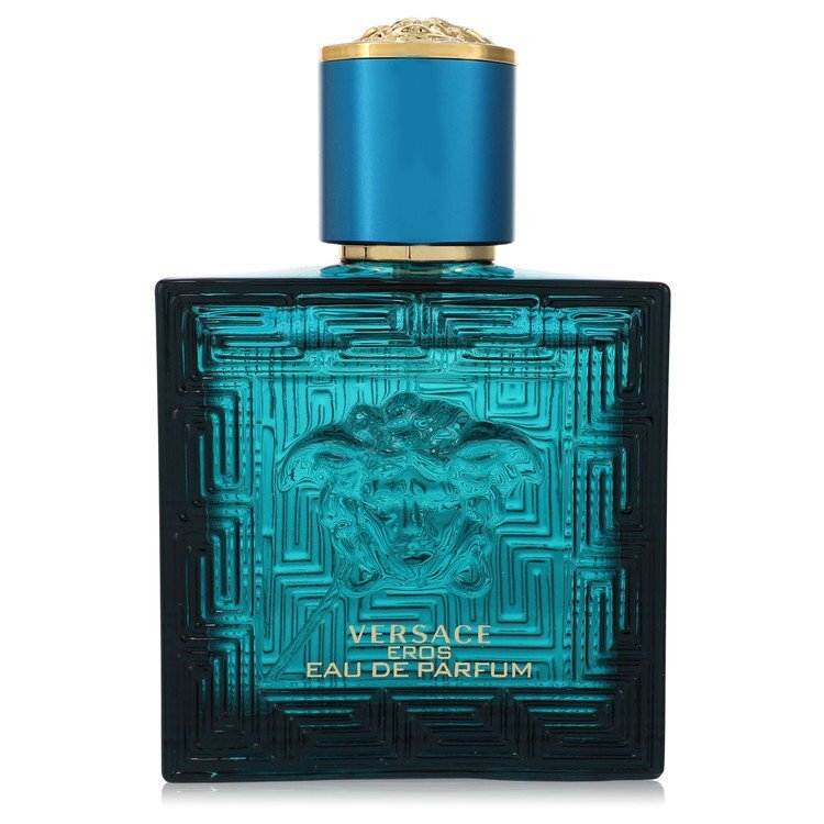 Versace Eros by Versace Eau De Parfum Spray (unboxed) 1.7 oz (Men)