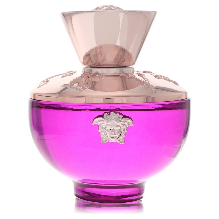 Versace Pour Femme Dylan Purple by Versace Eau De Parfum Spray (Unboxed) 3.4 oz (Women)