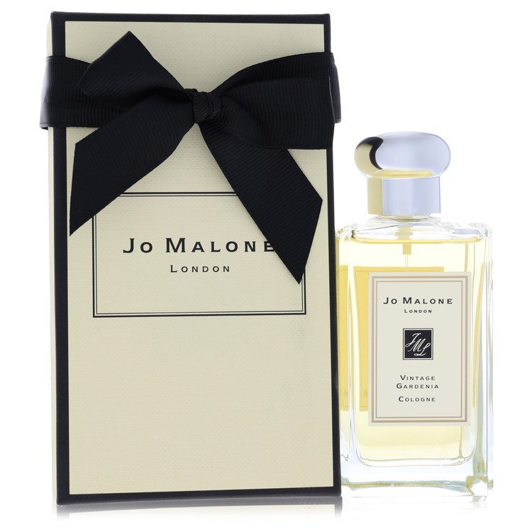 Jo Malone Vintage Gardenia by Jo Malone Cologne Spray (Unisex) 3.4 oz (Women)